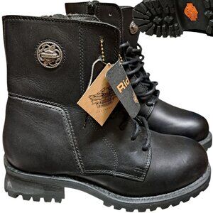 Authentic Harley Ladies Riding Boots